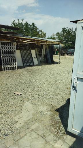 عکس کارگاه درب آکاردئونی و حفاظ درب آپارتمان  ایمن کاران وحدت