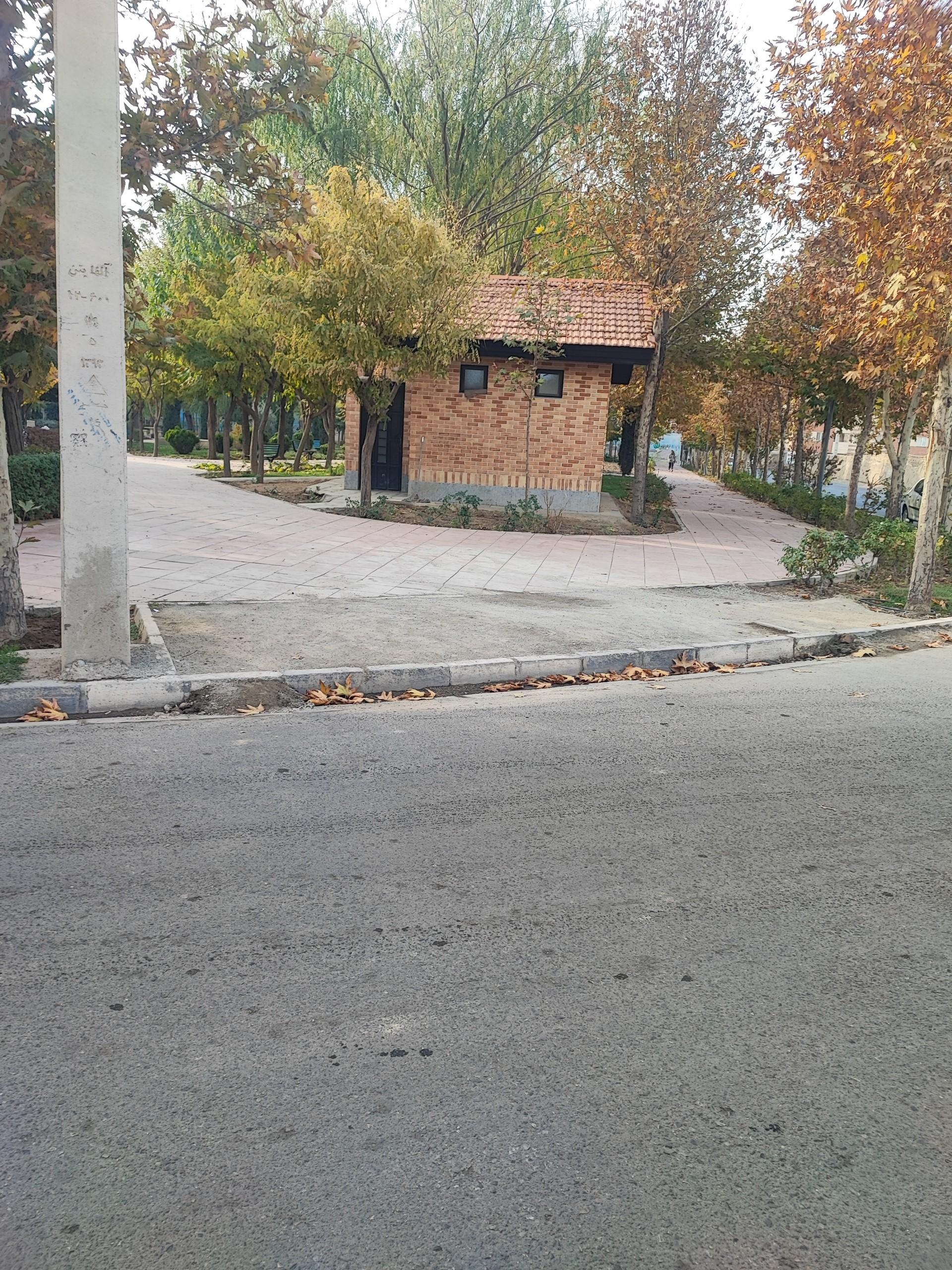 عکس پارک ملک
