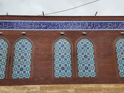 عکس مسجد حضرت رسول اکرم (ص)