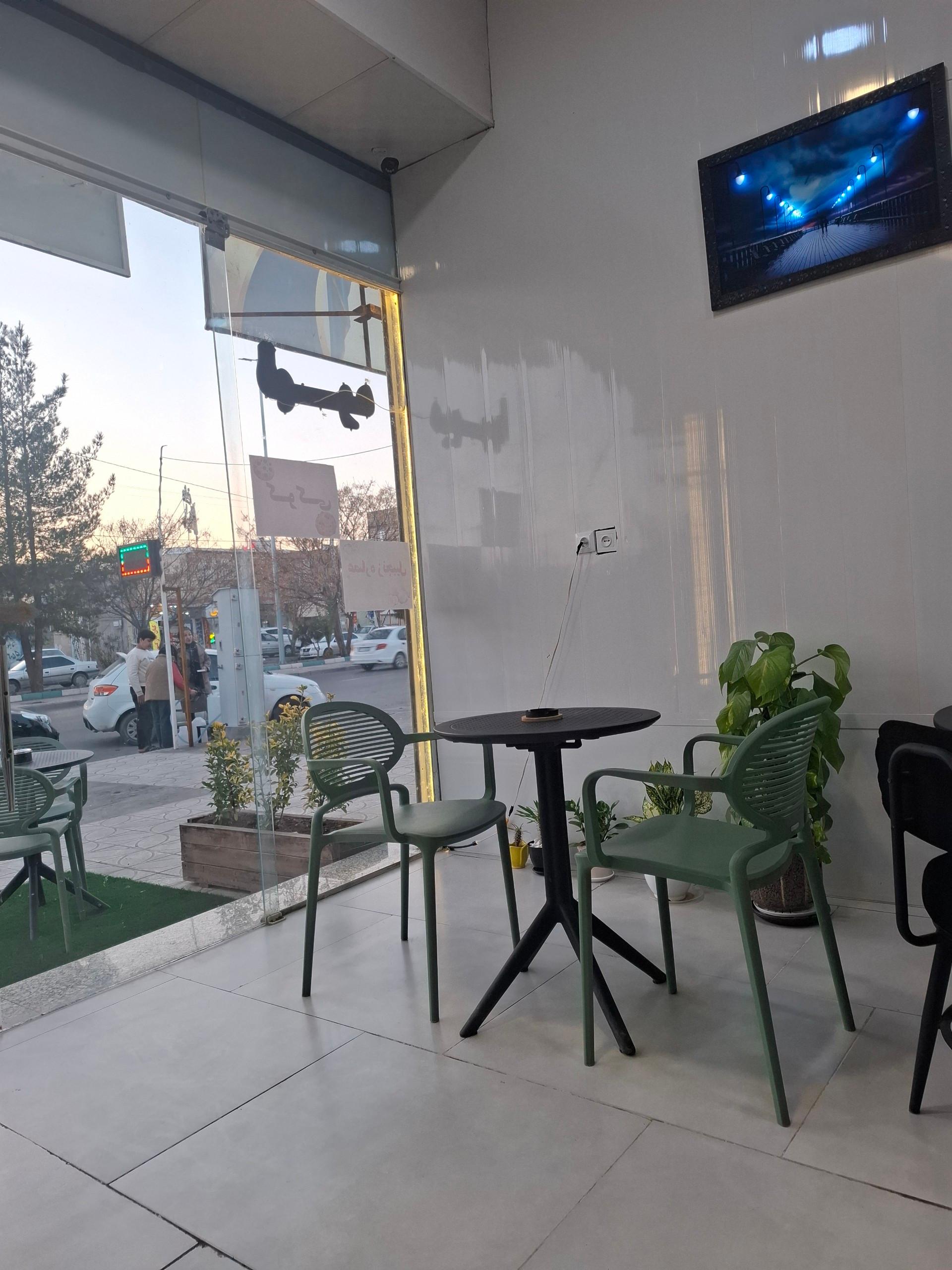 عکس قهوه کیک لندو