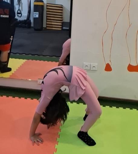 عکس NBOX کراسفیت تخصصی نیلوفر بیگی