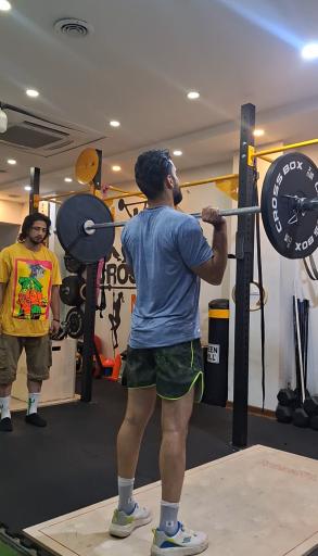 عکس NBOX کراسفیت تخصصی نیلوفر بیگی