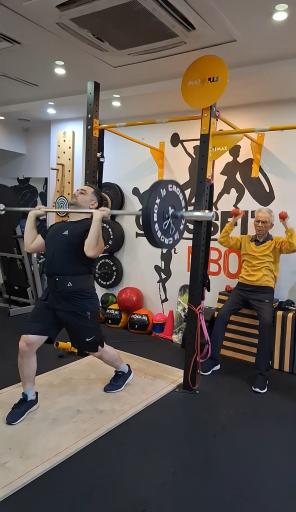 عکس NBOX کراسفیت تخصصی نیلوفر بیگی