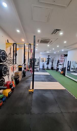 عکس NBOX کراسفیت تخصصی نیلوفر بیگی