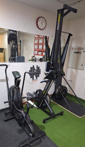 عکس NBOX کراسفیت تخصصی نیلوفر بیگی