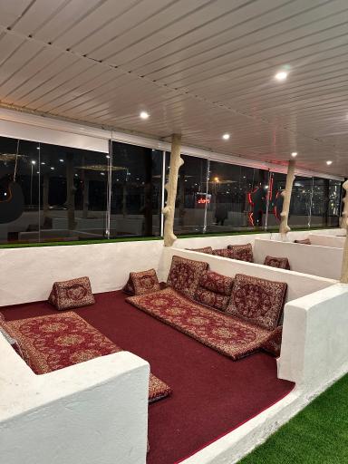 عکس سفره‌خانه سنتی ایرانیان