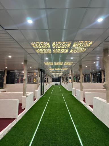عکس سفره‌خانه سنتی ایرانیان
