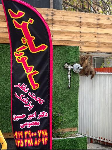 لیزر ماهور البزر