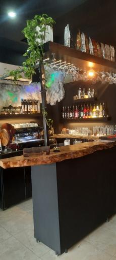 عکس کافه هم رفیق