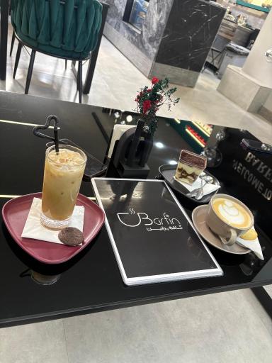 عکس کافه رستوران برفین