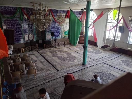 عکس مسجد جوادالائمه