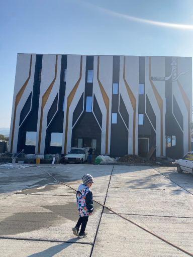 عکس استخر و باشگاه بدنسازی سروش بهشهر