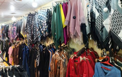 عکس پوشاک گلپوش