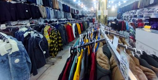 عکس پوشاک گلپوش