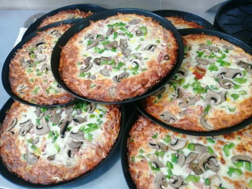 عکس پیتزا 11 