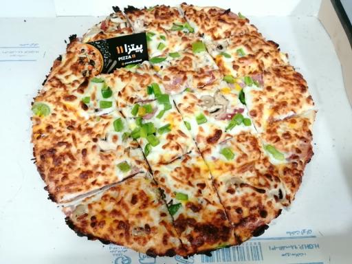 عکس پیتزا 11 