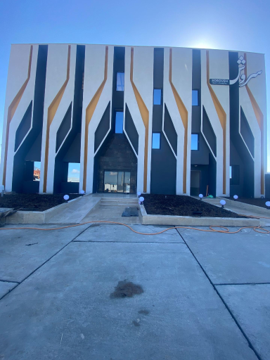 عکس استخر و باشگاه بدنسازی سروش بهشهر