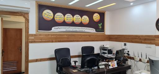 عکس بیمه کار آفرین مجید دیندار ۱۰۴۲