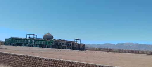 عکس مصلای نماز جمعه