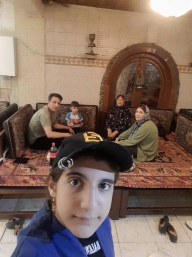 عکس رستوران و سفره خانه سنتی ارم آتشگاه