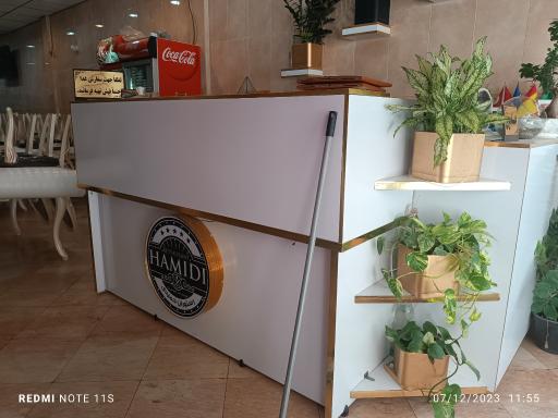 عکس رستوران و آشپزخانه مرکزی 