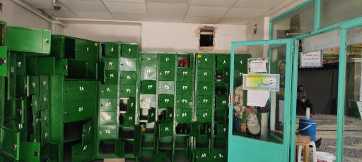 عکس مسجد جوادالائمه