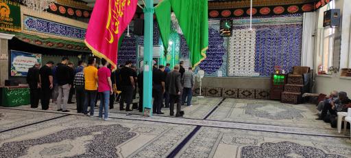 عکس مسجد جوادالائمه