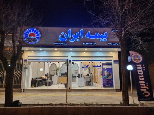 بیمه ایران، نمایندگی محسن هادی پور