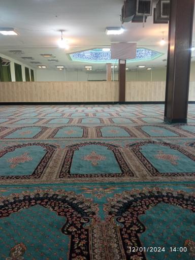 عکس مسجد باب الحوائج (ع)