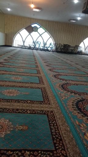 عکس مسجد باب الحوائج (ع)