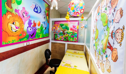 عکس مجتمع درمانی تخصصی و فوق تخصصی ثارالله