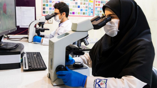 عکس مجتمع درمانی تخصصی و فوق تخصصی ثارالله