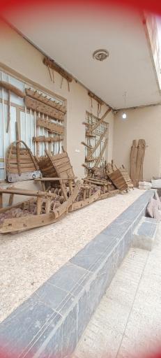 عکس موزه مردم شناسی ایزدخواست