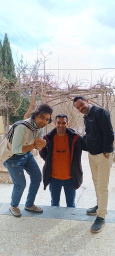 عکس موزه مردم شناسی ایزدخواست