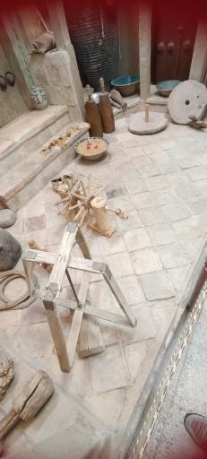 عکس موزه مردم شناسی ایزدخواست