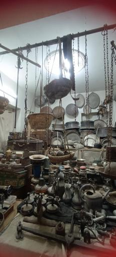 عکس موزه مردم شناسی ایزدخواست