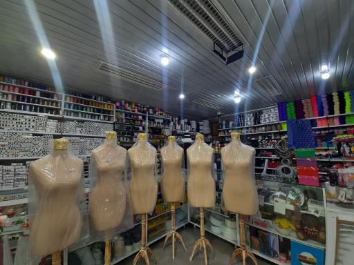 عکس خرازی و دکمه سرای نوروزی