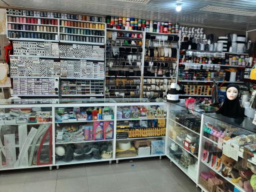 عکس خرازی و دکمه سرای نوروزی