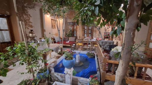 عکس اقامتگاه بوم‌گردی خانه نشاط