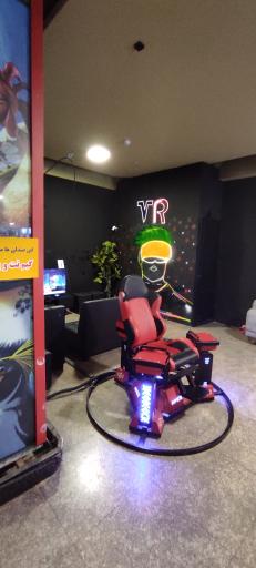 عکس گیم نت خانوادگی