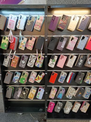 عکس لوازم جانبی موبایل لوتوس 