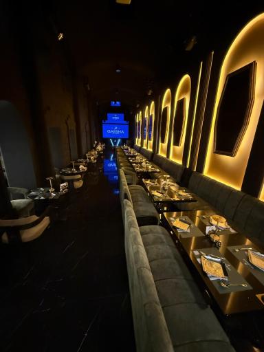 عکس کافه رستوران گرشا