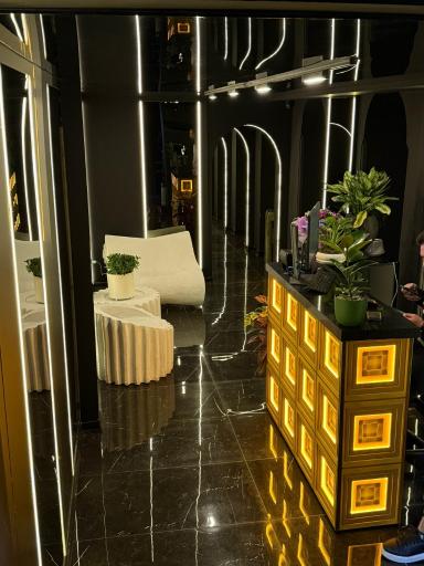 عکس کافه رستوران گرشا