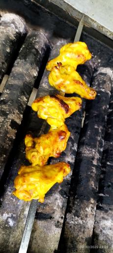 عکس کباب سلطان