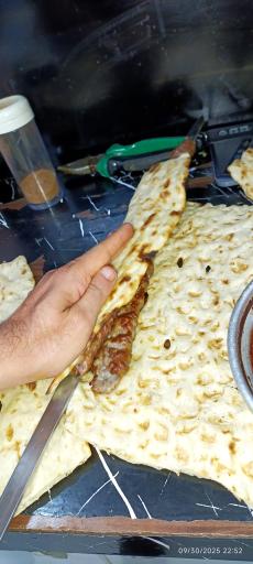 عکس کباب سلطان