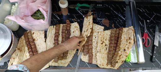 عکس کباب سلطان