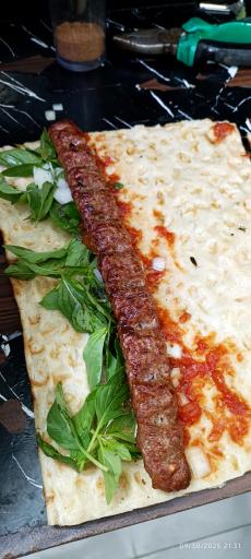 عکس کباب سلطان