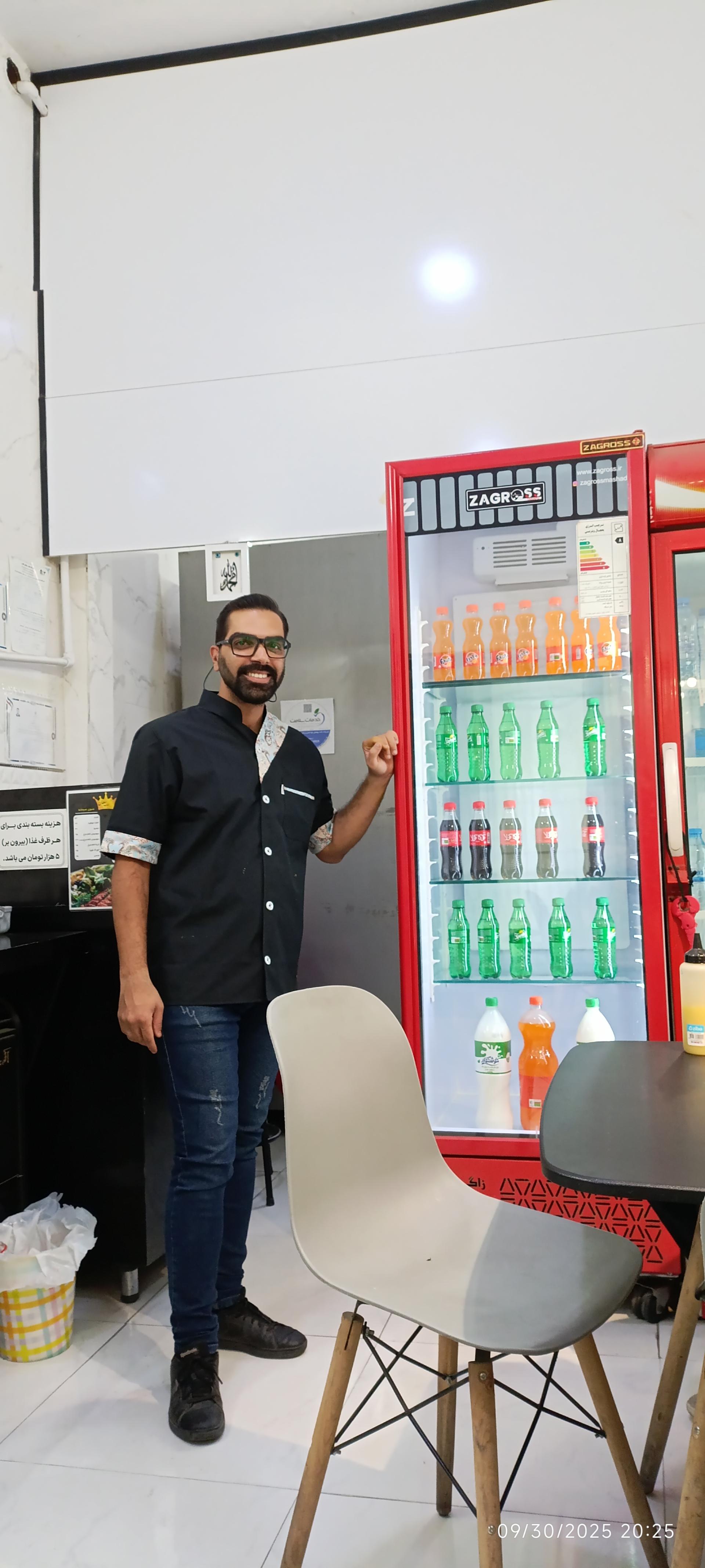 عکس کباب سلطان