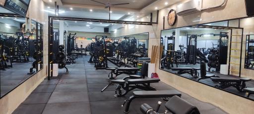 عکس باشگاه بدنسازی رکورد 