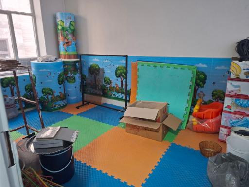 مهدکودک و کودکستان رویای پارمیس